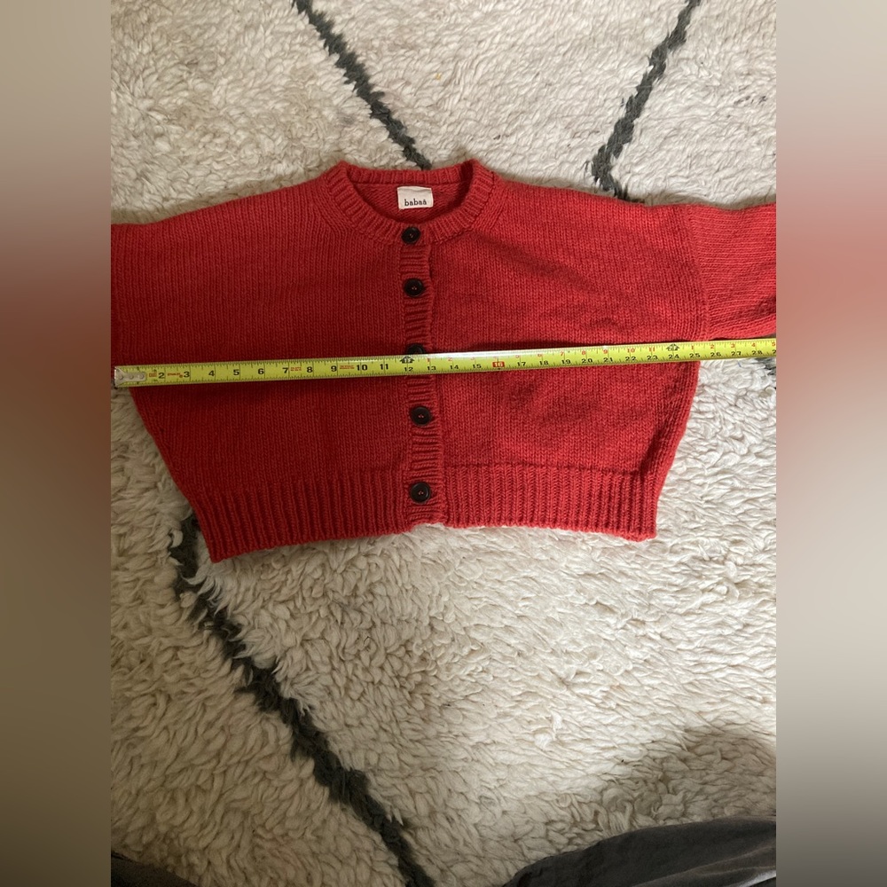 SOLD ELSEWHERE Cardigan no61 - Picture 6 of 17